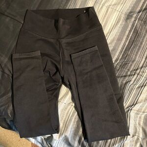 Aerie Offline Black Legging